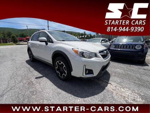 2016 Subaru Crosstrek Premium AWD photo