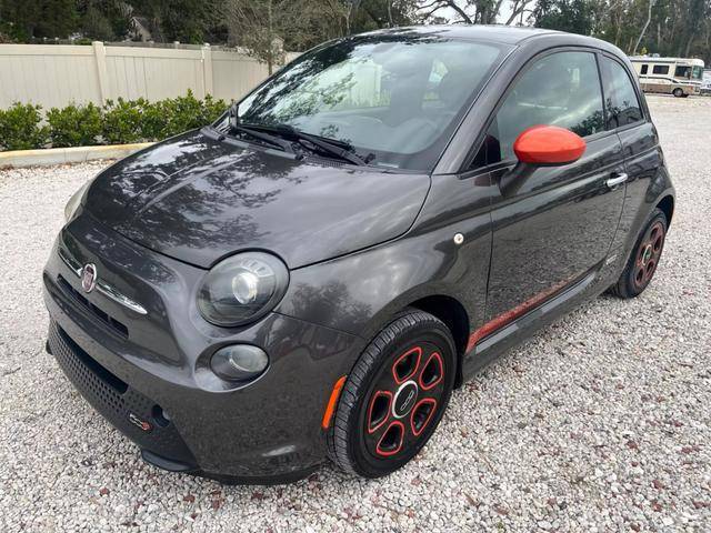 2016 FIAT 500e  FWD photo