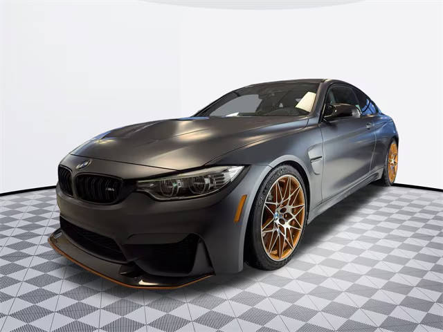 2016 BMW M4 GTS RWD photo