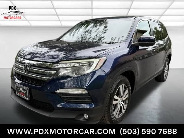 2016 Honda Pilot EX-L AWD photo
