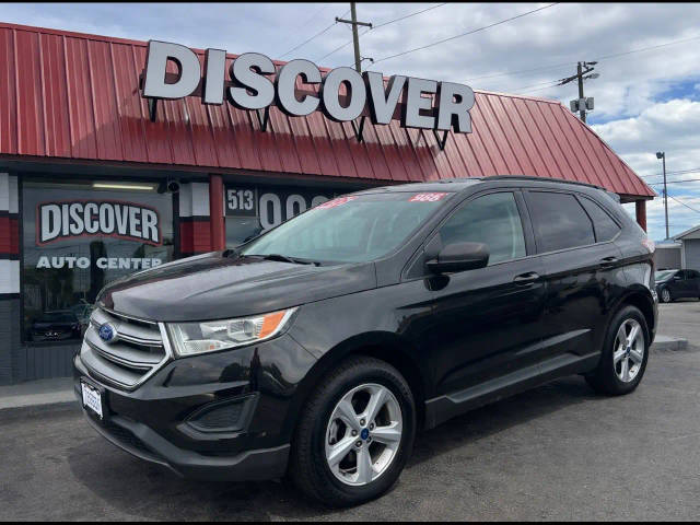 2016 Ford Edge SE FWD photo