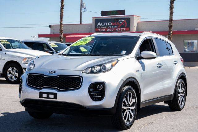 2017 Kia Sportage EX AWD photo