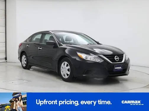 2016 Nissan Altima 2.5 S FWD photo