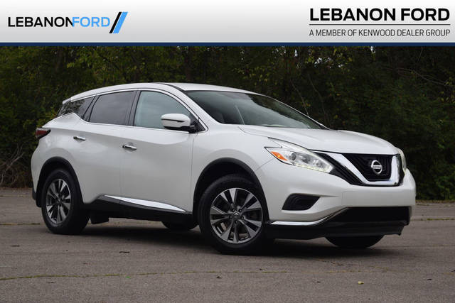 2016 Nissan Murano S AWD photo