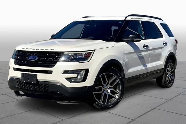 2017 Ford Explorer Sport 4WD photo