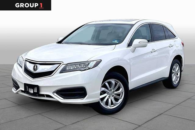 2017 Acura RDX  FWD photo