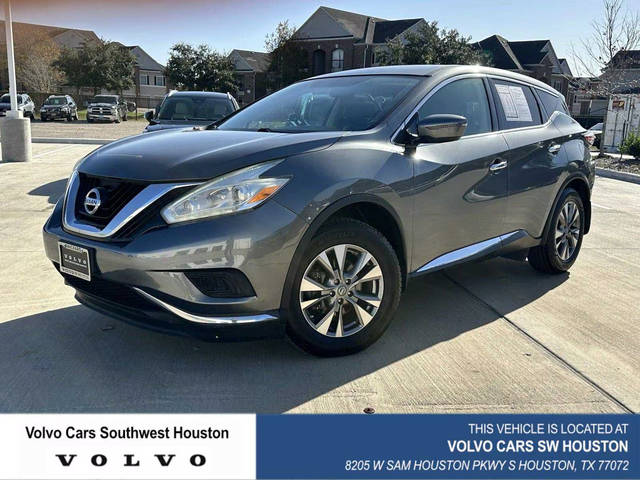 2016 Nissan Murano S FWD photo