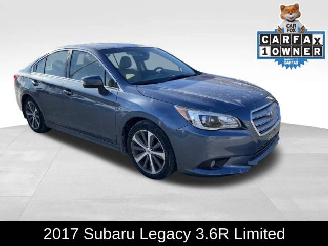 2017 Subaru Legacy Limited AWD photo