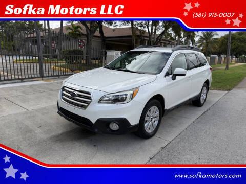 2017 Subaru Outback Premium AWD photo