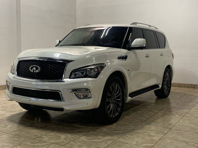 2016 Infiniti QX80  4WD photo