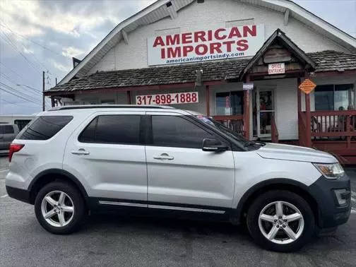 2017 Ford Explorer XLT 4WD photo