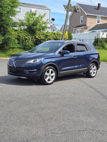 2017 Lincoln MKC Premiere AWD photo
