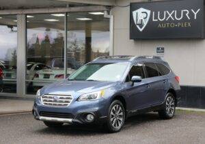 2017 Subaru Outback Limited AWD photo