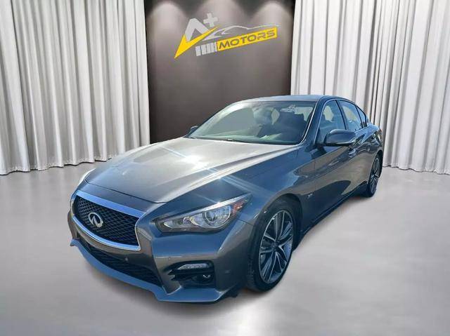 2016 Infiniti Q50 3.0t Sport AWD photo