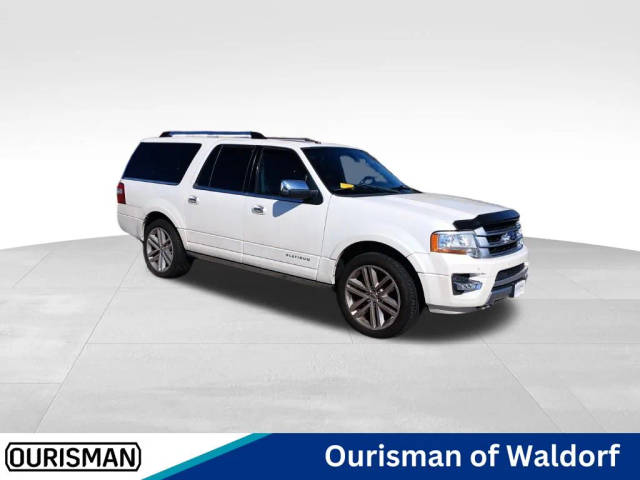 2017 Ford Expedition EL Platinum 4WD photo