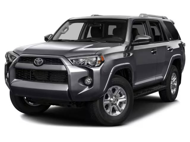 2016 Toyota 4Runner SR5 RWD photo