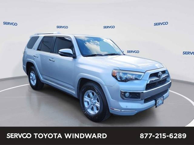 2016 Toyota 4Runner Limited RWD photo