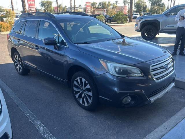 2017 Subaru Outback Limited AWD photo