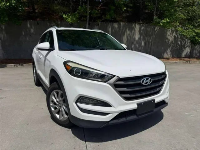 2016 Hyundai Tucson SE FWD photo