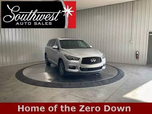 2016 Infiniti QX60  FWD photo