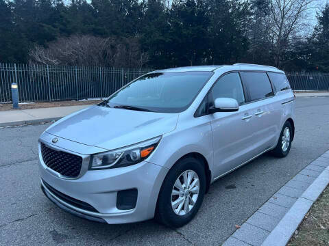 2016 Kia Sedona LX FWD photo
