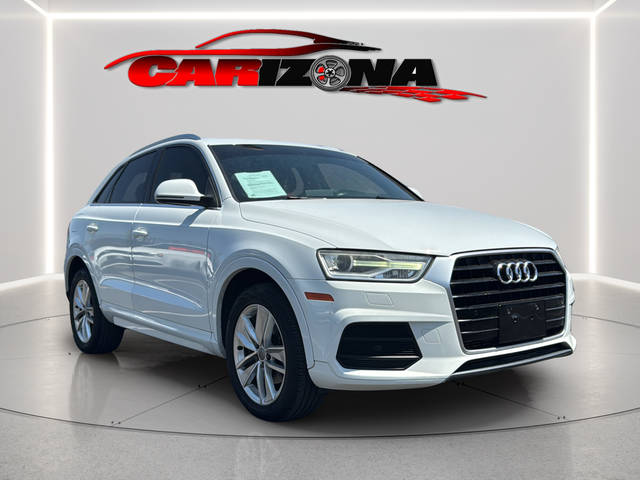 2017 Audi Q3 Premium Plus FWD photo
