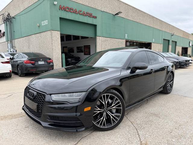 2017 Audi A7 Premium Plus AWD photo