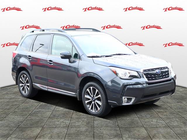 2017 Subaru Forester Touring AWD photo