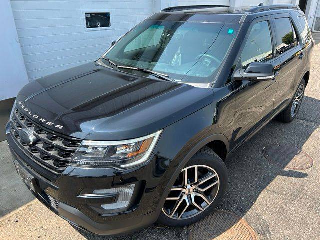 2017 Ford Explorer Sport 4WD photo