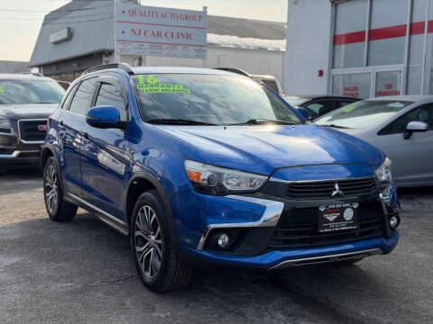 2016 Mitsubishi Outlander Sport 2.4 SEL FWD photo