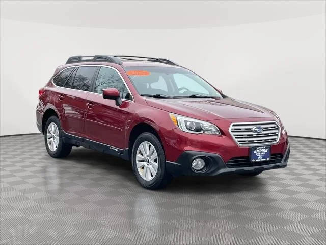 2017 Subaru Outback Premium AWD photo