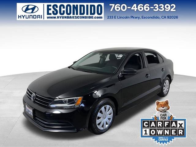 2016 Volkswagen Jetta 1.4T S FWD photo