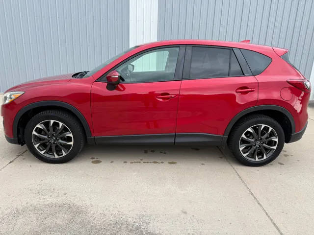 2016 Mazda CX-5 Grand Touring AWD photo