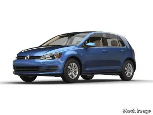 2016 Volkswagen Golf TSI S FWD photo