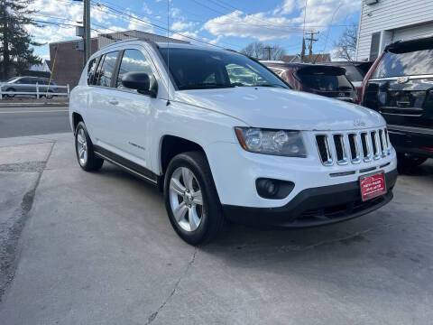 2016 Jeep Compass Sport FWD photo
