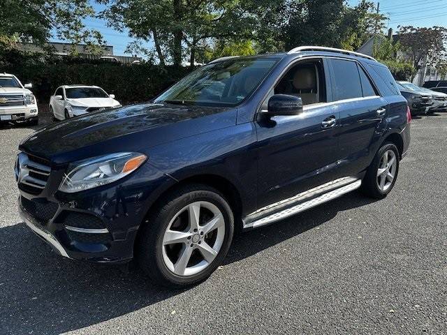 2016 Mercedes-Benz GLE-Class GLE 350 AWD photo