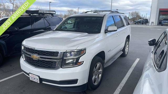 2015 Chevrolet Tahoe LT 4WD photo