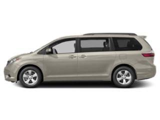 2015 Toyota Sienna LE FWD photo