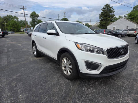 2016 Kia Sorento LX AWD photo