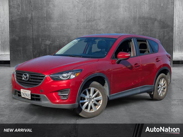 2016 Mazda CX-5 Touring AWD photo