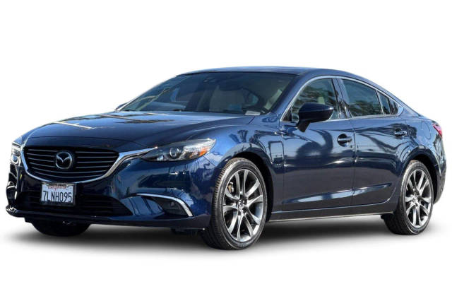 2016 Mazda 6 i Grand Touring FWD photo