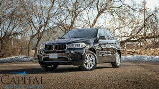 2015 BMW X5 xDrive35i AWD photo