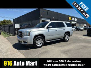 2015 GMC Yukon SLT 4WD photo