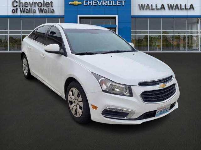 2015 Chevrolet Cruze LT FWD photo