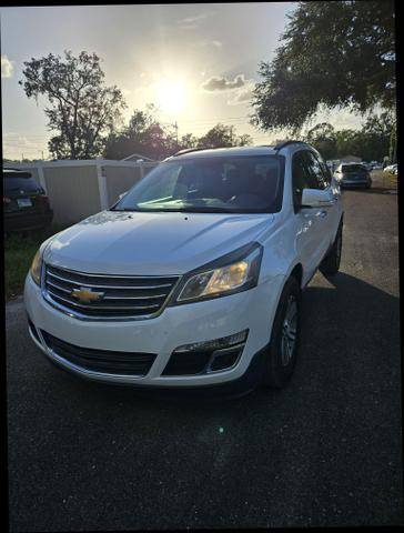 2016 Chevrolet Traverse LT FWD photo