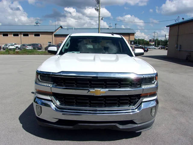2017 Chevrolet Silverado 1500 LT RWD photo