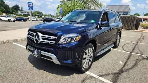 2017 Mercedes-Benz GLS-Class GLS 450 AWD photo