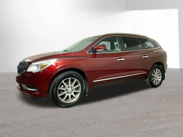 2017 Buick Enclave Leather AWD photo