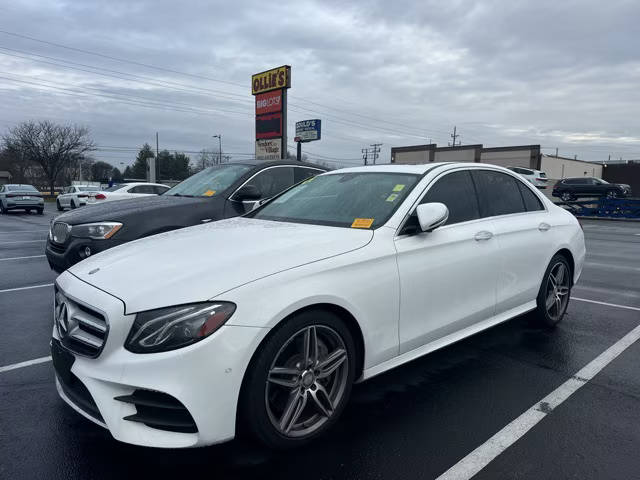 2017 Mercedes-Benz E-Class E 300 Luxury AWD photo