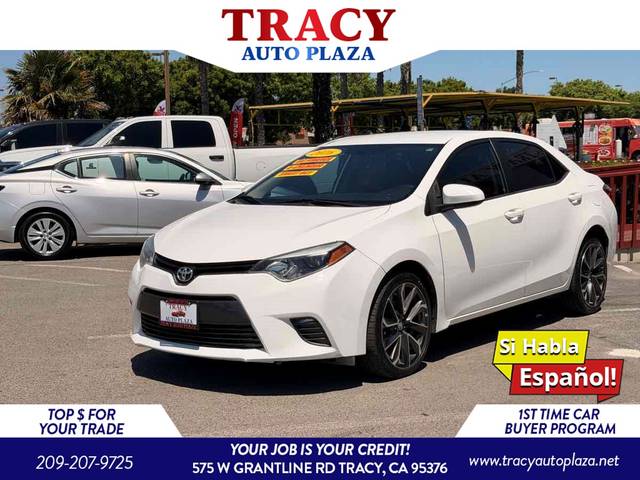 2016 Toyota Corolla L FWD photo